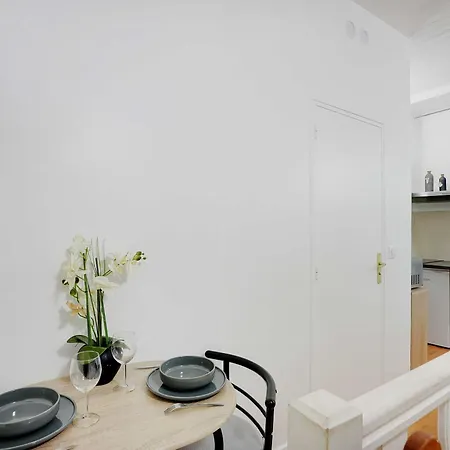 Intimate - 1br-2p - Saint-ambroise Apartment