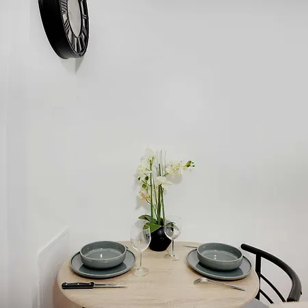 Intimate - 1br-2p - Saint-ambroise Apartment